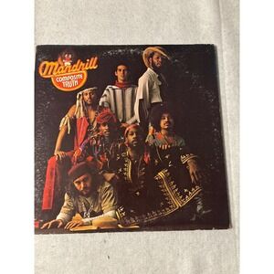 Mandrill Composite Truth Vinyl 1973 Polydor PD-5043 Funk Soul Fencewalk 12 inch